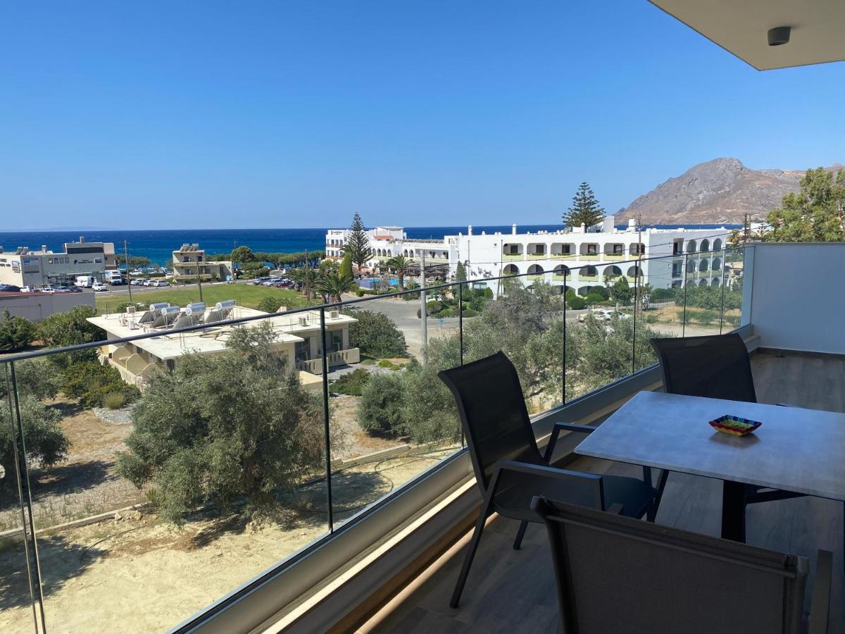 פלאקיאס Zambia Luxury Apartments מראה חיצוני תמונה