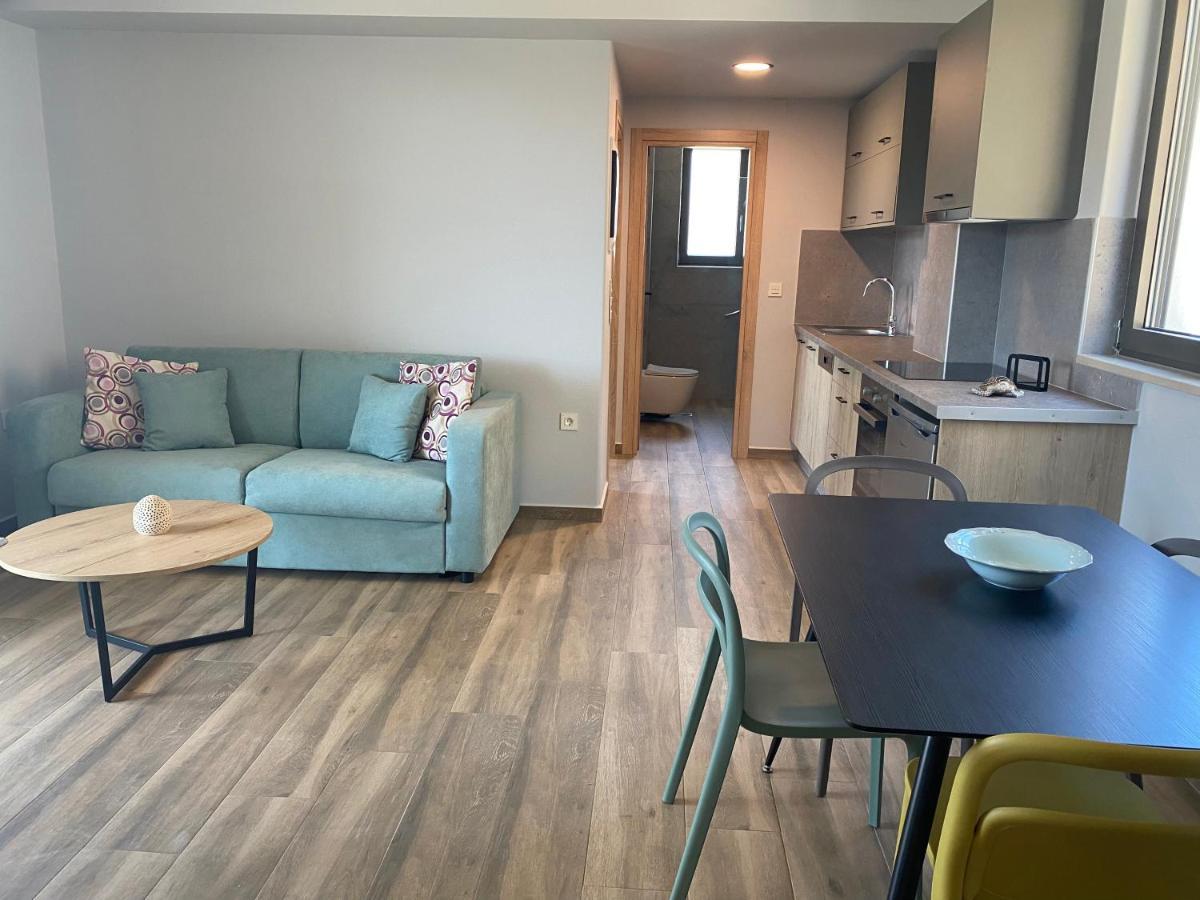 פלאקיאס Zambia Luxury Apartments מראה חיצוני תמונה
