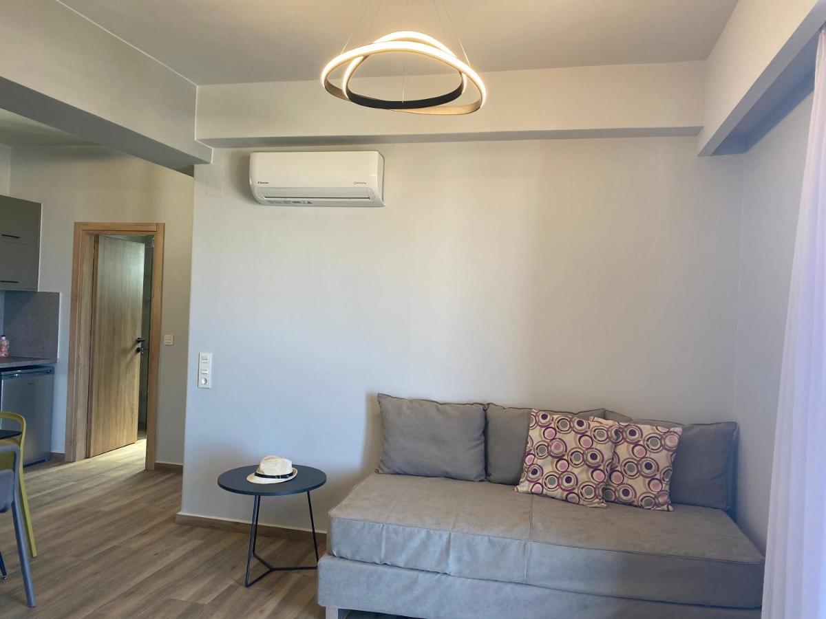 פלאקיאס Zambia Luxury Apartments מראה חיצוני תמונה