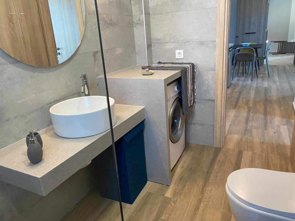 פלאקיאס Zambia Luxury Apartments מראה חיצוני תמונה