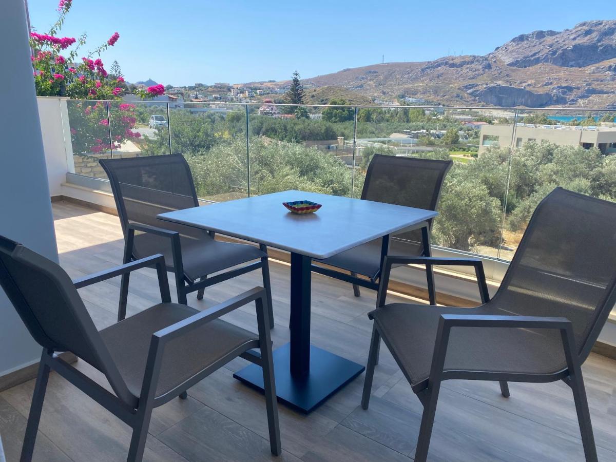 פלאקיאס Zambia Luxury Apartments מראה חיצוני תמונה