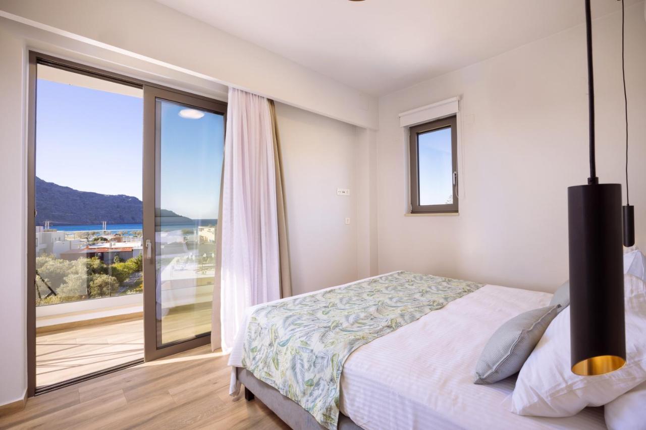 פלאקיאס Zambia Luxury Apartments מראה חיצוני תמונה