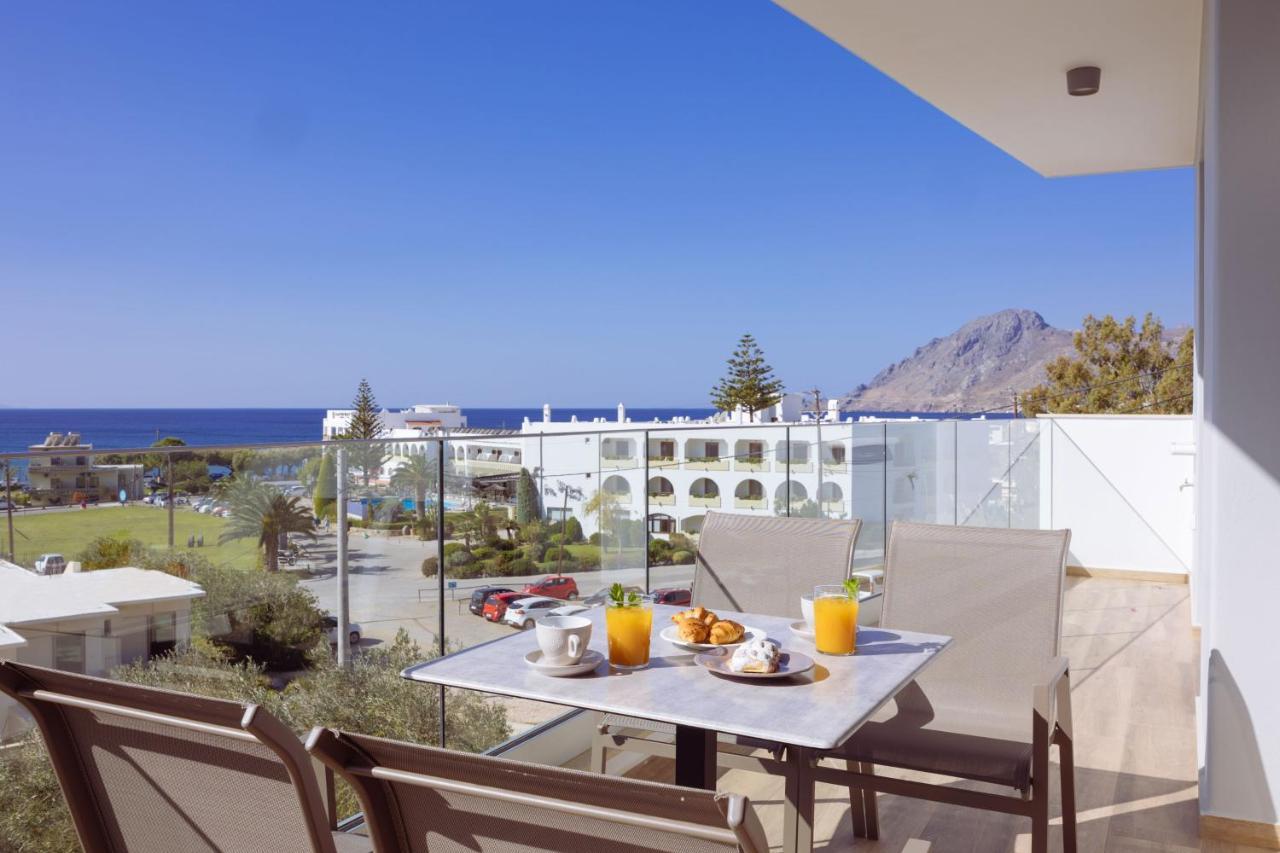 פלאקיאס Zambia Luxury Apartments מראה חיצוני תמונה