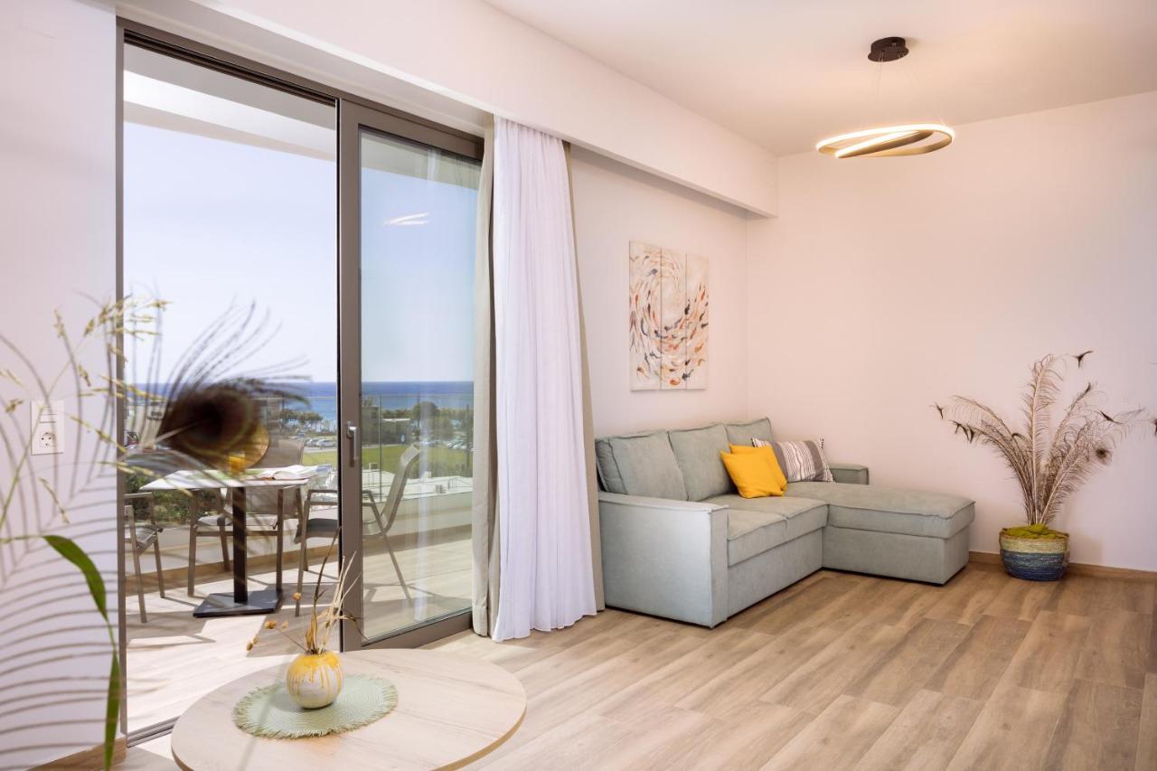 פלאקיאס Zambia Luxury Apartments מראה חיצוני תמונה