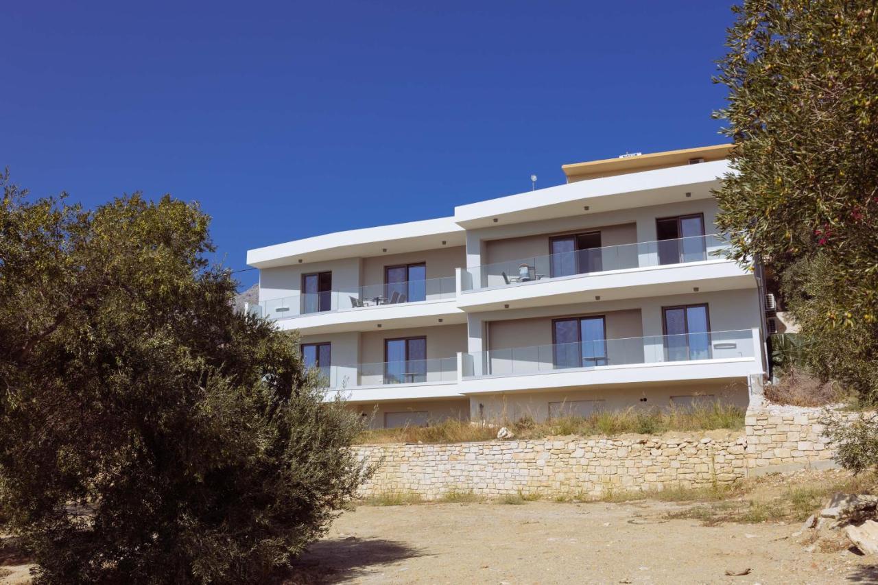 פלאקיאס Zambia Luxury Apartments מראה חיצוני תמונה