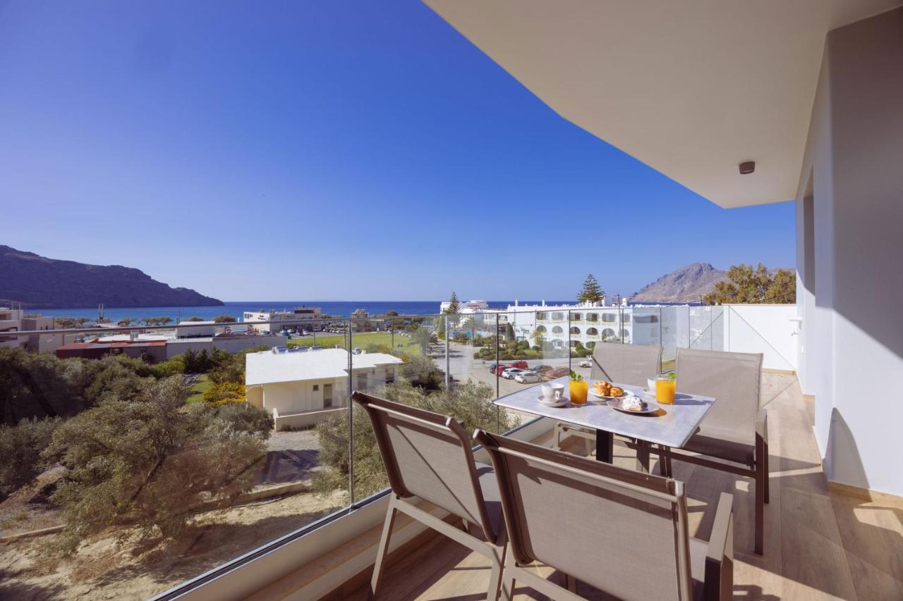 פלאקיאס Zambia Luxury Apartments מראה חיצוני תמונה