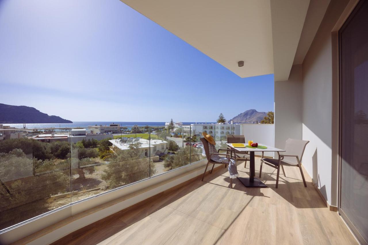 פלאקיאס Zambia Luxury Apartments מראה חיצוני תמונה