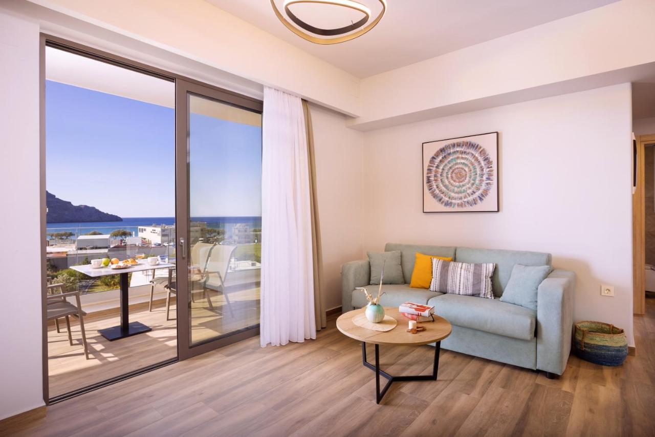 פלאקיאס Zambia Luxury Apartments מראה חיצוני תמונה