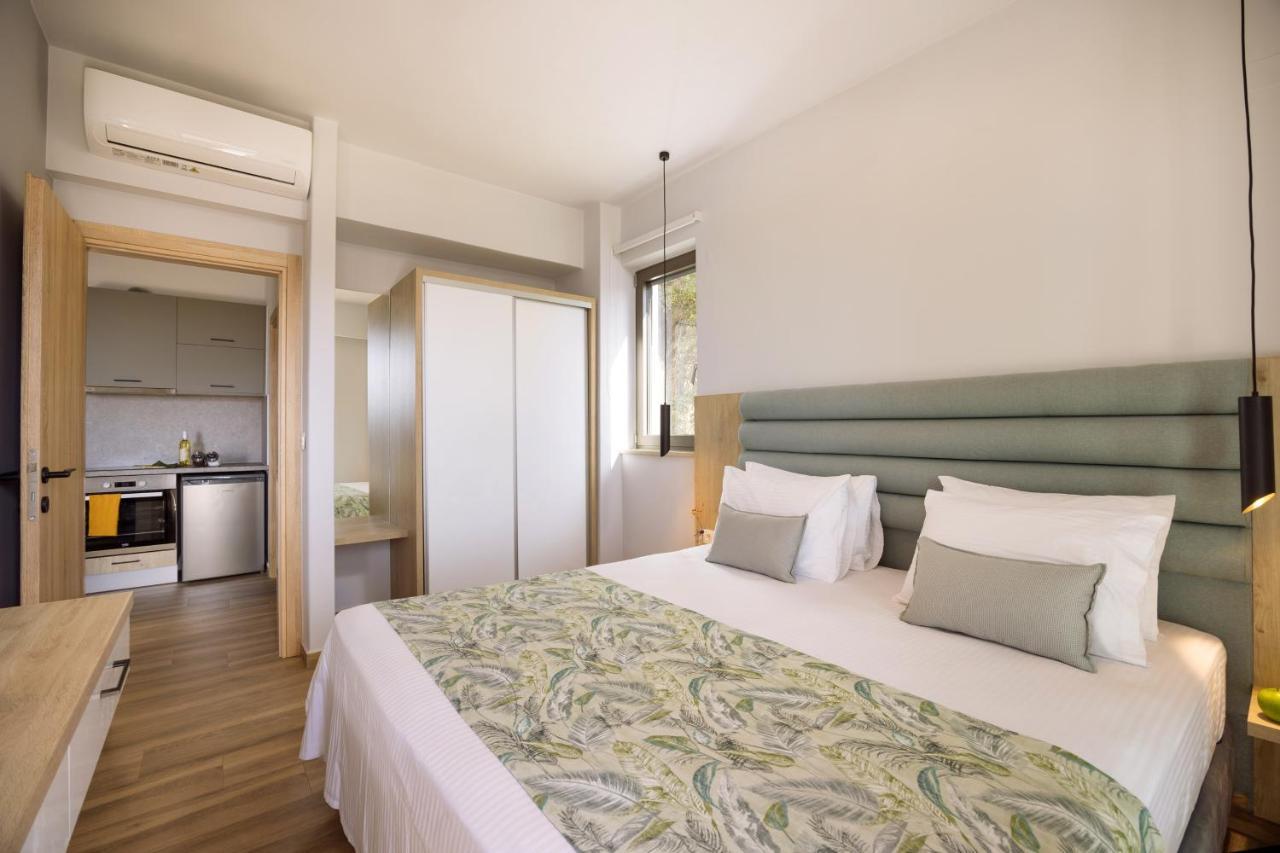 פלאקיאס Zambia Luxury Apartments מראה חיצוני תמונה