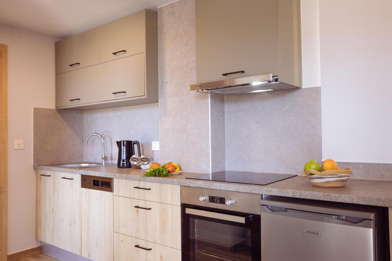 פלאקיאס Zambia Luxury Apartments מראה חיצוני תמונה