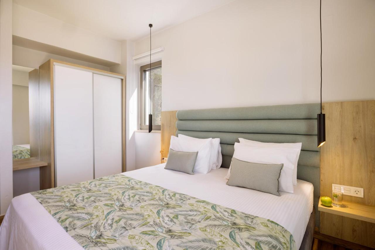 פלאקיאס Zambia Luxury Apartments מראה חיצוני תמונה