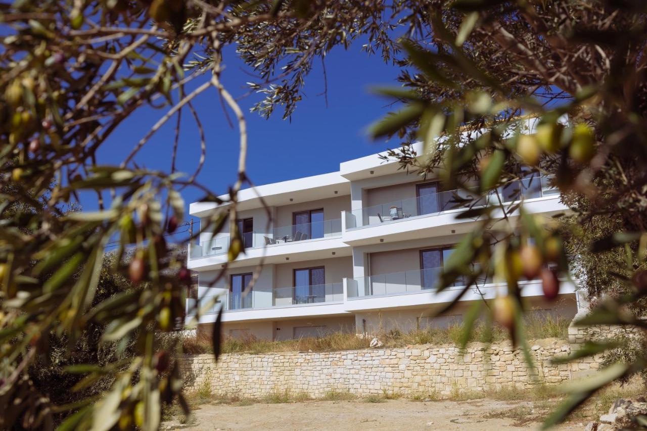 פלאקיאס Zambia Luxury Apartments מראה חיצוני תמונה