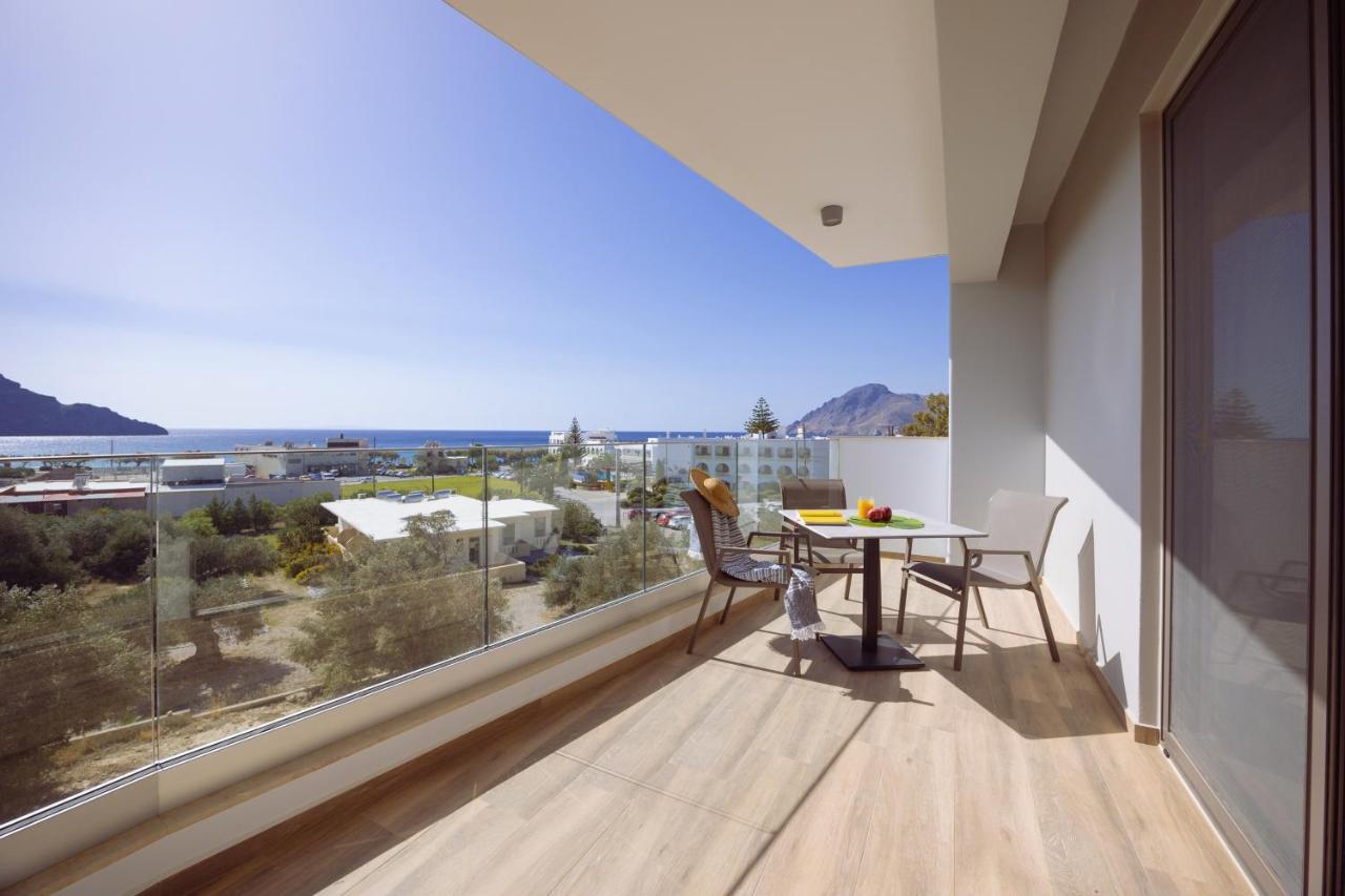 פלאקיאס Zambia Luxury Apartments מראה חיצוני תמונה