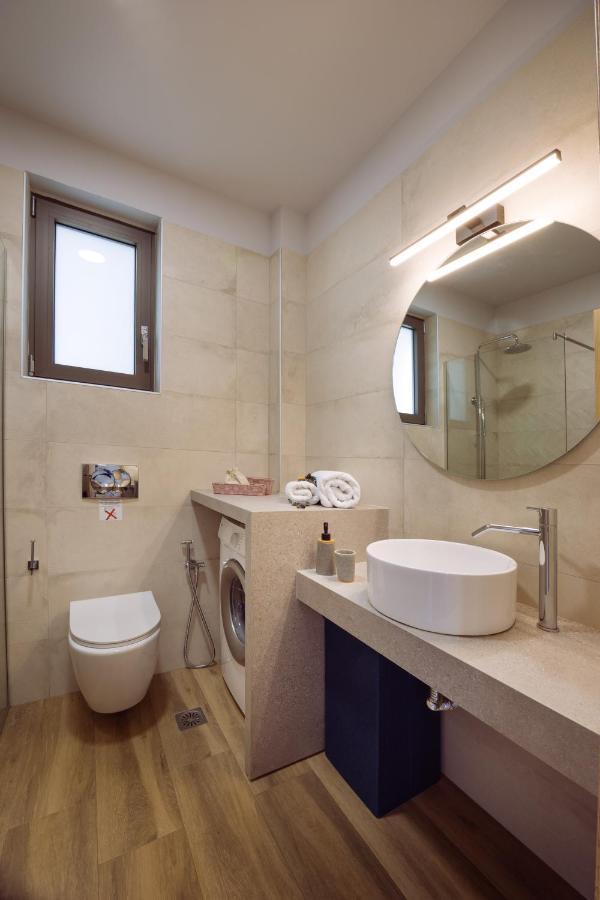 פלאקיאס Zambia Luxury Apartments מראה חיצוני תמונה
