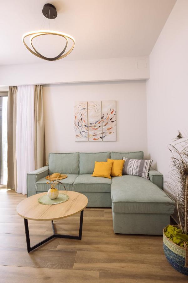 פלאקיאס Zambia Luxury Apartments מראה חיצוני תמונה
