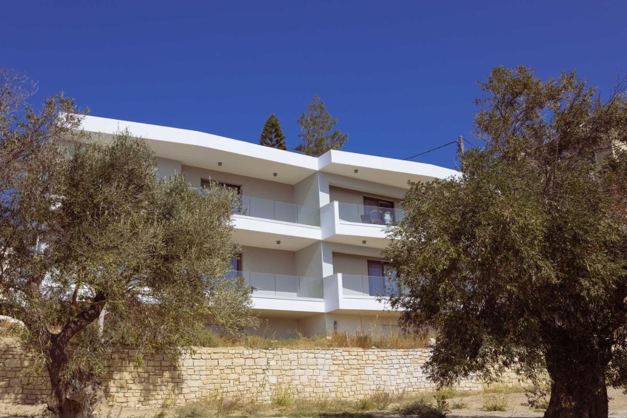 פלאקיאס Zambia Luxury Apartments מראה חיצוני תמונה